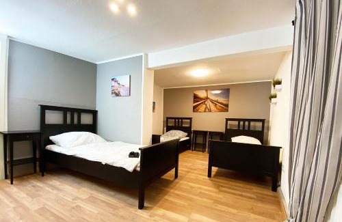 Burscheid Casa | Cozy "Work and Stay" House