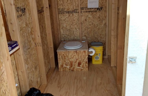 Cheney Alquiler De RV | Cozy Yurt Overlooking Williams Lake