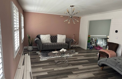 Baltimore Casa | Cozy Zen House