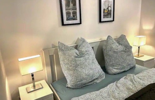 Heiligensee Apartamento | Cozy Apartment | Netflix I Garden | Near Lake Beach