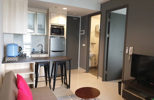 Batam Apartamento | CozyHomes at One Residence Batam