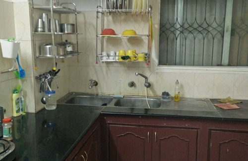 Thousand Lights West Apartamento | Estancia acogedora cerca del Hotel Taj Coromandal - Habitación No. 3