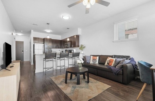 Indianapolis Apartamento | CozySuites at Notch