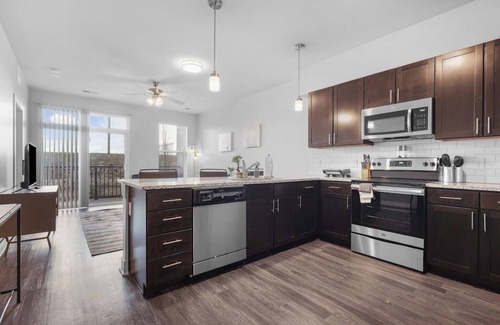 Indianapolis Apartamento | CozySuites at Notch