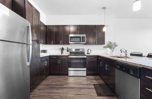 Indianapolis Apartamento | CozySuites at Notch