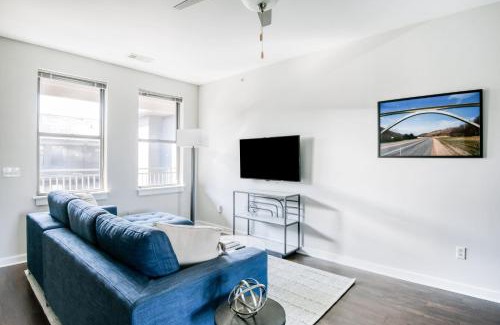 Music Row Apartamento | CozySuites Music Row Modern 1BR w free parking 17