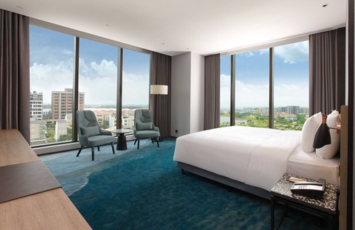 Zhongli District Hotel | COZZI Blu