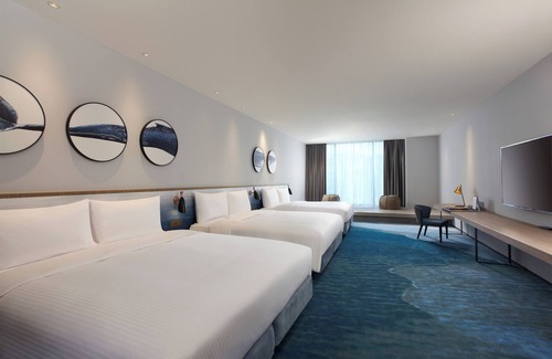 Zhongli District Hotel | COZZI Blu