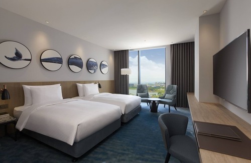 Zhongli District Hotel | COZZI Blu