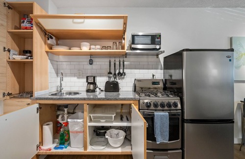 Brookwood Apartamento | Chic Premium Studio Apartment (D) - Incluye limpiezas semanales con cambio de ropa