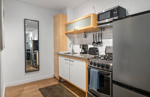 Brookwood Apartamento | Chic Premium Studio Apartment (D) - Incluye limpiezas semanales con cambio de ropa