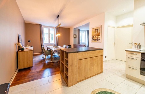 Secteur 2 Apartamento | Les Antiquaires 📚 #CQ