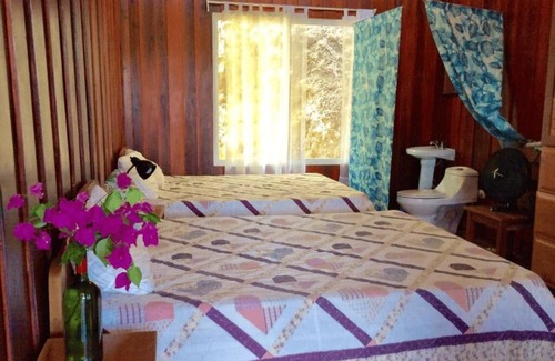 Sámara Cabina | Charming lodge in beautiful Playa Samara with WiFi