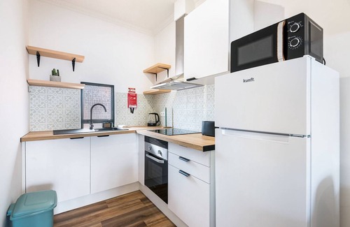 Canical Apartamento | Crab House 02 by Galmi