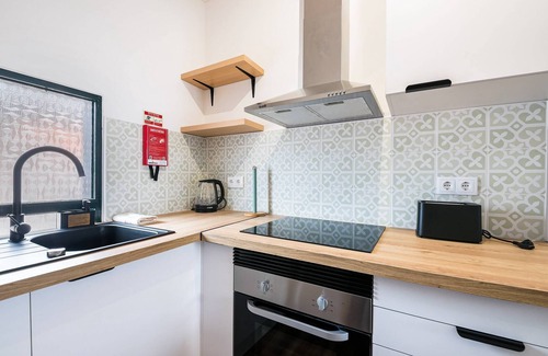 Canical Apartamento | Crab House 02 by Galmi