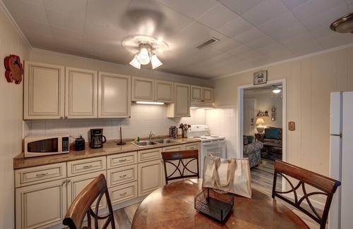 Ocracoke Casa | Crab Shack