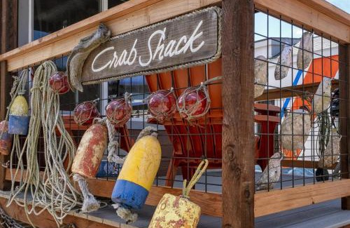 Fort Bragg Casa | Crab Shack