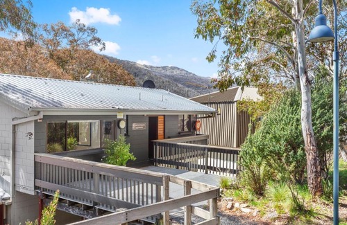 Thredbo Apartamento | Crackenback Express - Tyrola 13