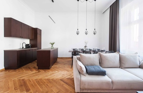 Stare Miasto Apartamento | Cracovian Home - LoftAffair