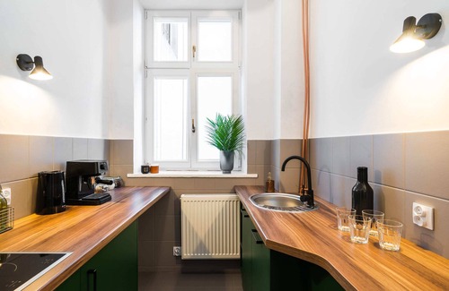 Stare Miasto Apartamento | Cracovian Home - LoftAffair