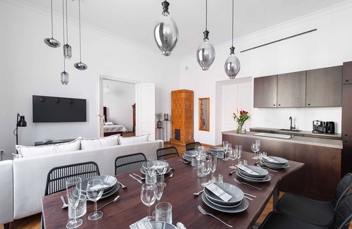 Stare Miasto Apartamento | Cracovian Home - LoftAffair