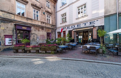 Stare Miasto Apartamento | Cracovian Home - LoftAffair