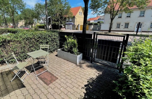 Ortslage Trotha Apartamento | Craftsman apartment "Daniel" in Halle with parking space