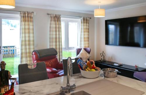 Pitlochry Casa | Craigower View