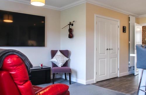Pitlochry Casa | Craigower View