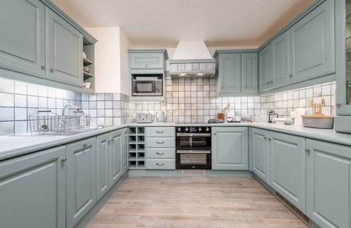 Crail Chalet De Esquí | Crail Town House