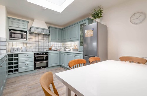 Crail Chalet De Esquí | Crail Town House