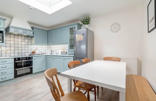 Crail Chalet De Esquí | Crail Town House