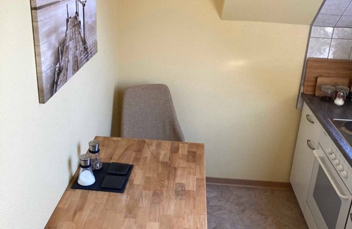Feldberger Seenlandschaft Apartamento | Apartamento 1 - Apartamento Wagner