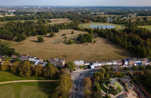 Richmond-upon-Thames Apartamento | Craven House Apartments