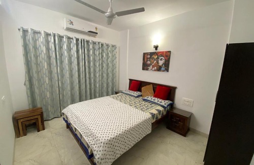 Palghar Apartamento | CRD Gardenia Mountain & Park View 402