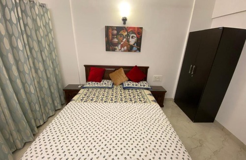 Palghar Apartamento | CRD Gardenia Mountain & Park View 402