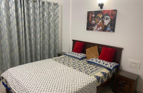 Palghar Apartamento | CRD Gardenia Mountain & Park View 402