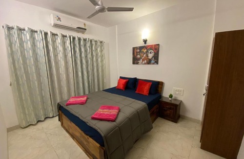 Palghar Apartamento | CRD Gardenia Mountain & Park View 402