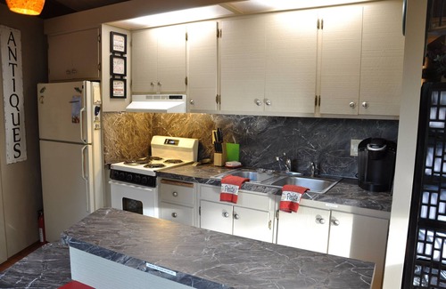 Bryson City Casa | Hospédese en una casa en el árbol cerca de Great Smoky Mountains - Bryson City, NC