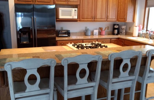 Ashville Casa | ¡Crea tus recuerdos familiares en nuestra casa náutica junto al lago!