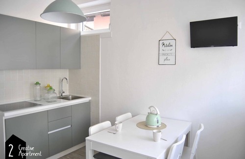 Dro Apartamento | Creative Apartment Easy