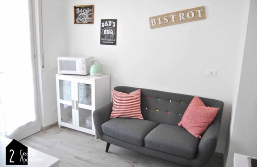 Dro Apartamento | Creative Apartment Easy