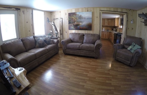 Driftwood Cabina | Cala-Side Living In The Pennsylvania Elk Rango