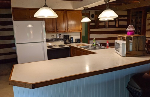 Gettysburg Cabaña | Creekside Cabin at Gettysburg