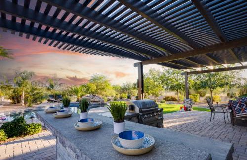 Queen Creek Casa | Creekside Queen Creek home