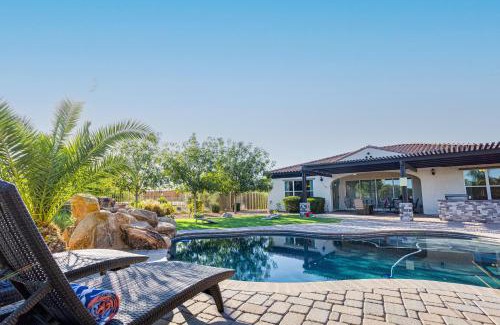 Queen Creek Casa | Creekside Queen Creek home