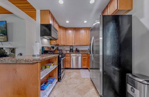 Tahoe Pines Casa | Creekside Retreat w/Hot Tub, Near Homewood Resort