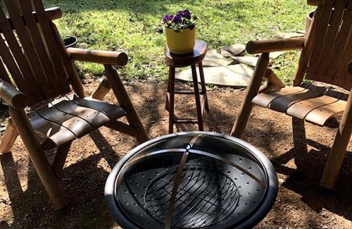 Willis Alquiler De RV | Creekside Texas Tree House Rental on Lake Conroe