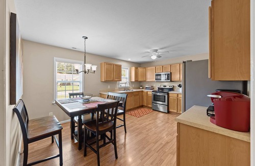 James City Casa | Creekwood Cottage