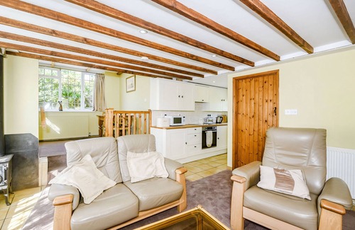 Withypool Cabaña | Creenagh's Cottage